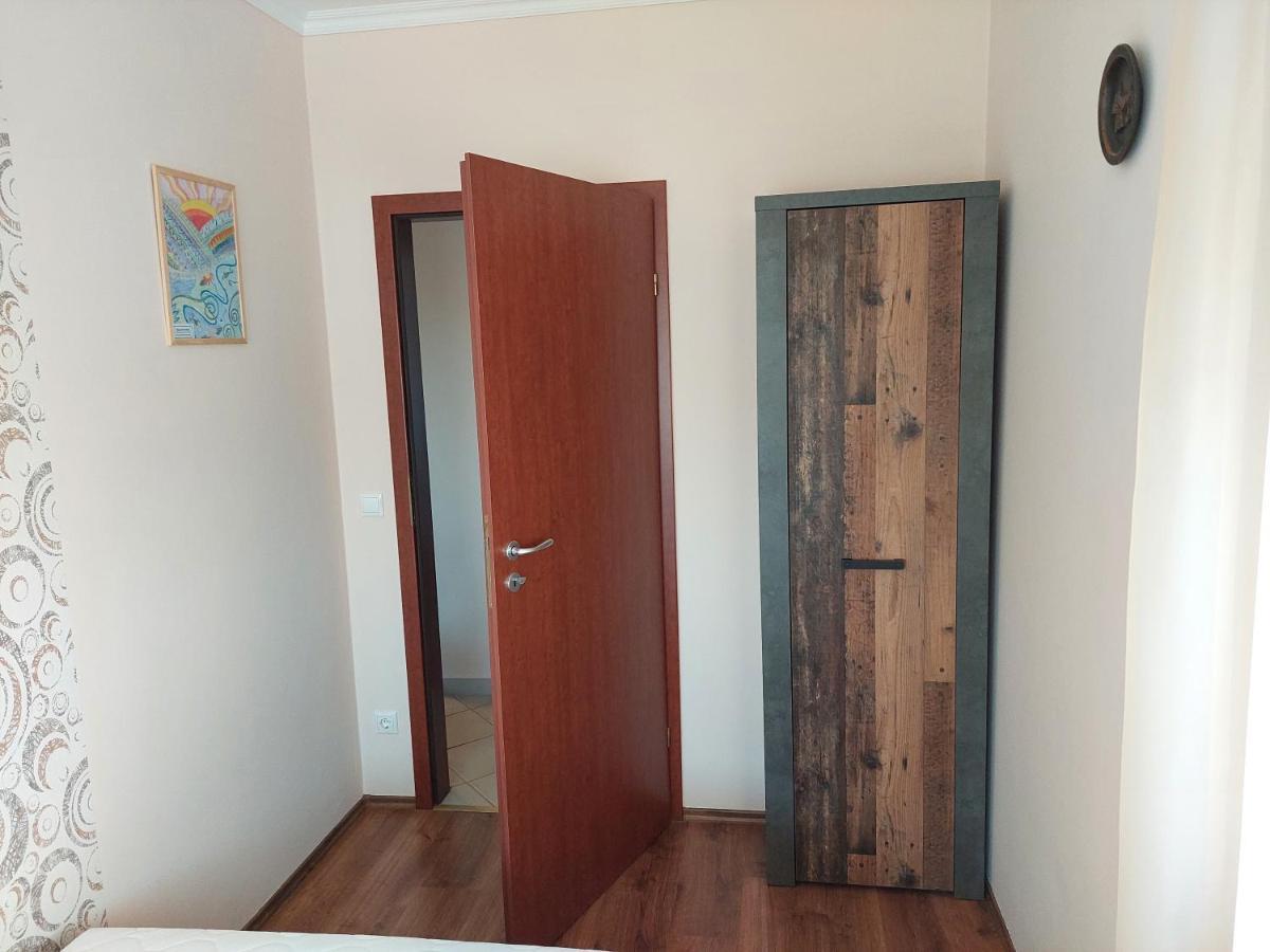 Samuci Apartman Hajdúszoboszló Esterno foto