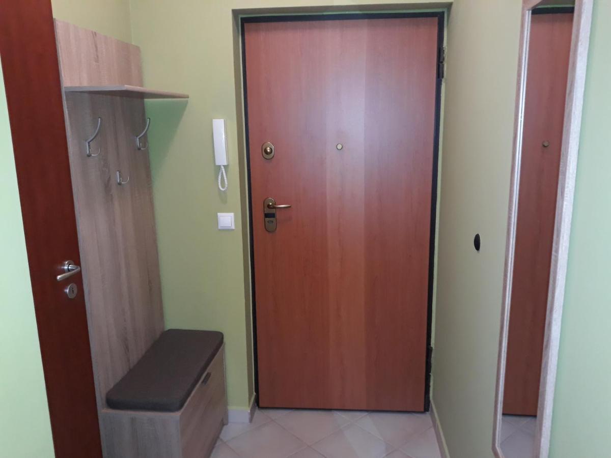 Samuci Apartman Hajdúszoboszló Esterno foto
